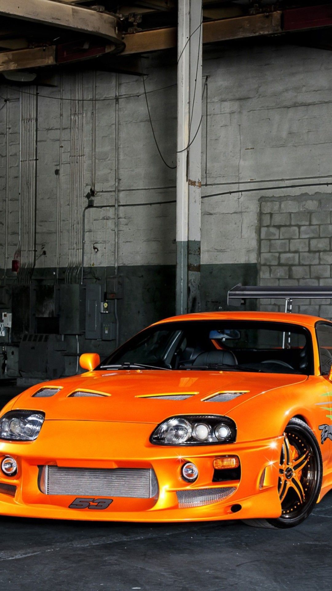 iphone lock screen iphone toyota supra