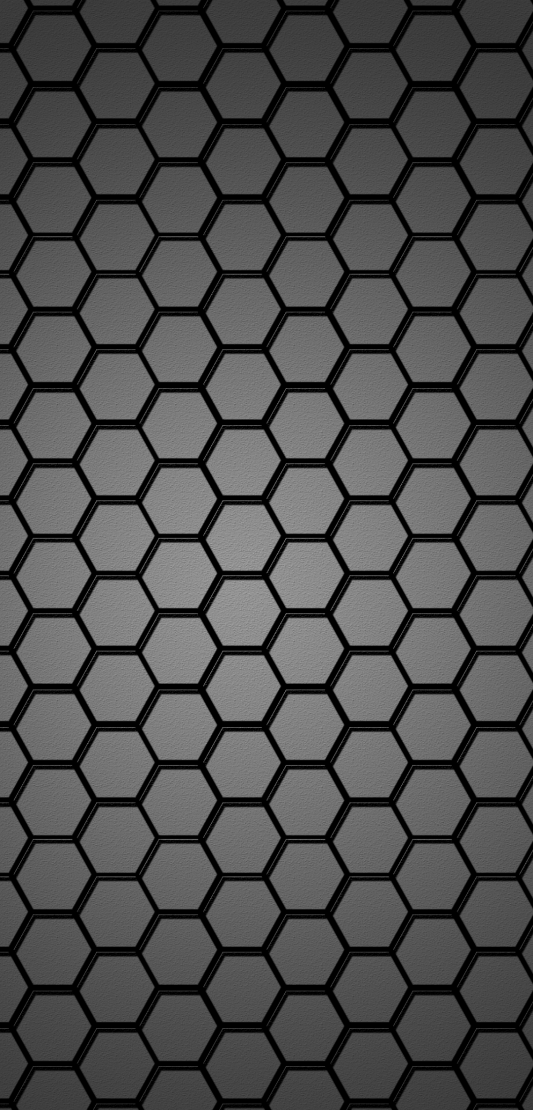 Abstract Hexagon Phone Wallpaper