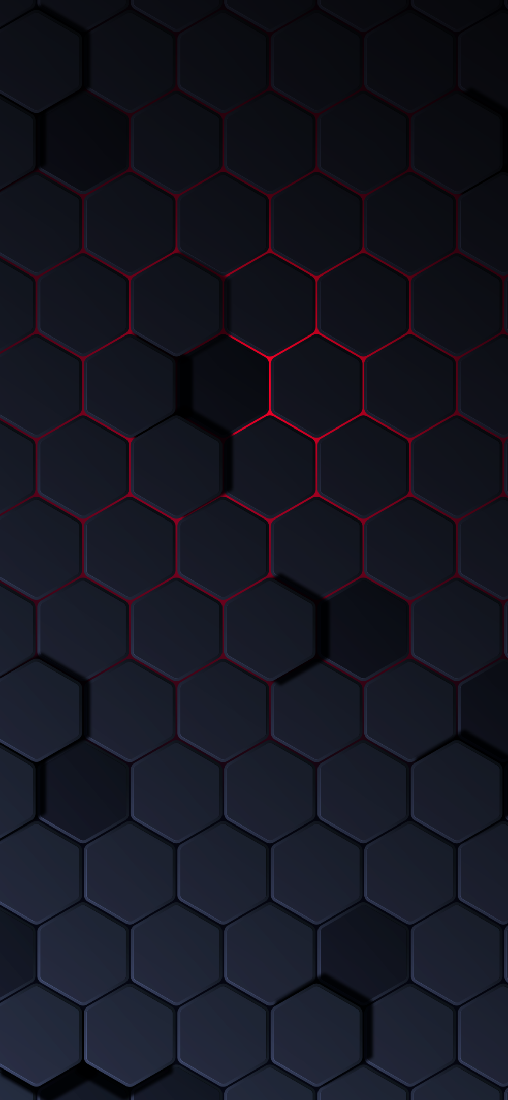 Hexagon Phone Wallpapers - Wallpaper Cave