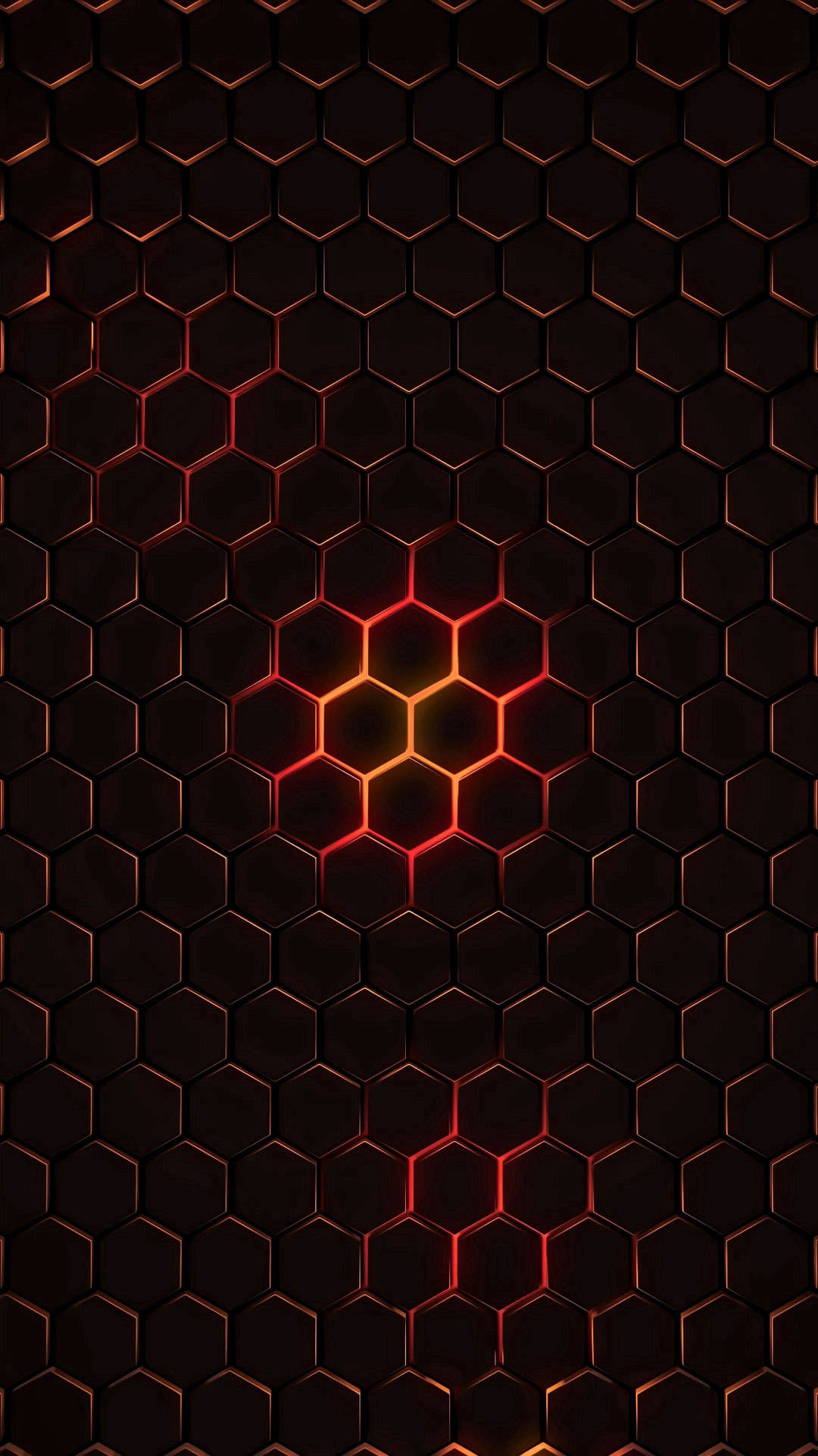 Download Hexagon Wallpaper
