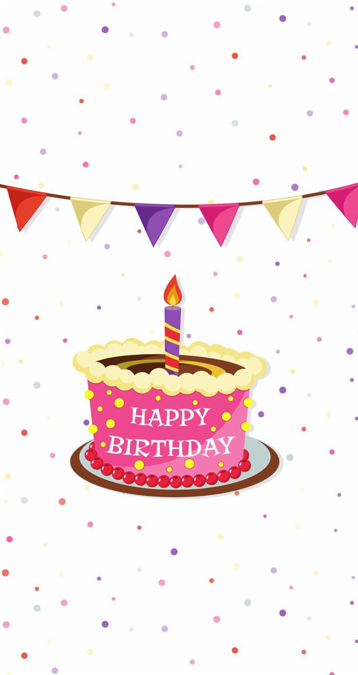 Happy birthday cakes