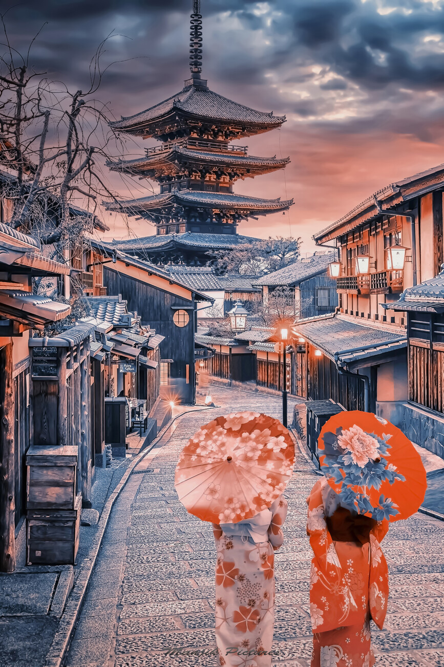 Photography A Journey In Kyoto