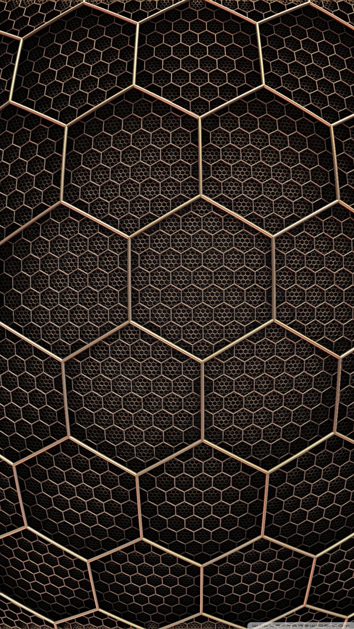 Hexagon Phone Wallpapers - Wallpaper Cave