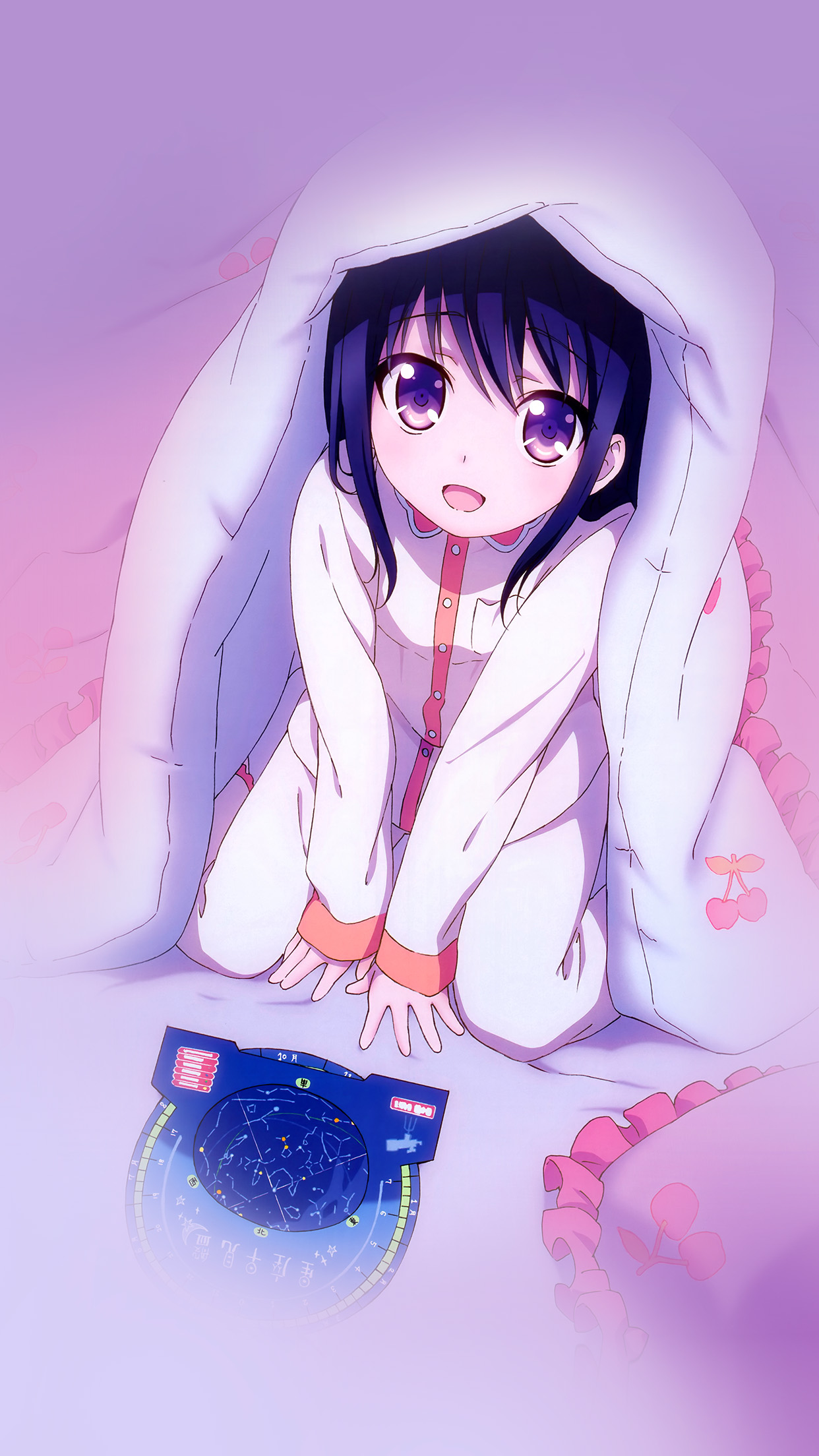 Charlotte Anime Nyantype Cute Girl