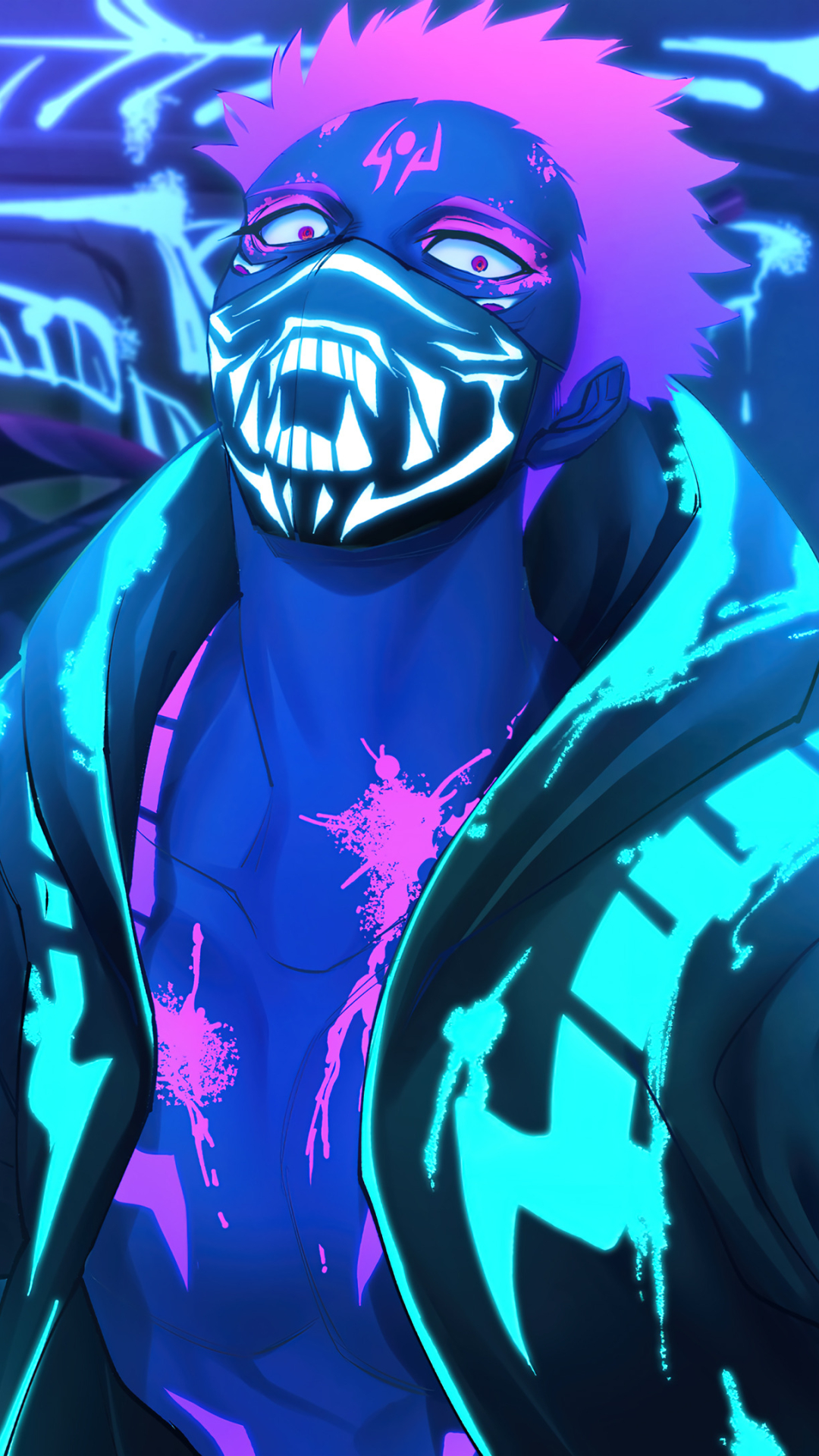 Download Anime Jujutsu Kaisen Sukuna