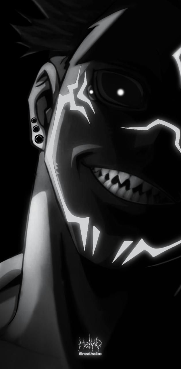 SUKUNA IG realhaiko wallpaper