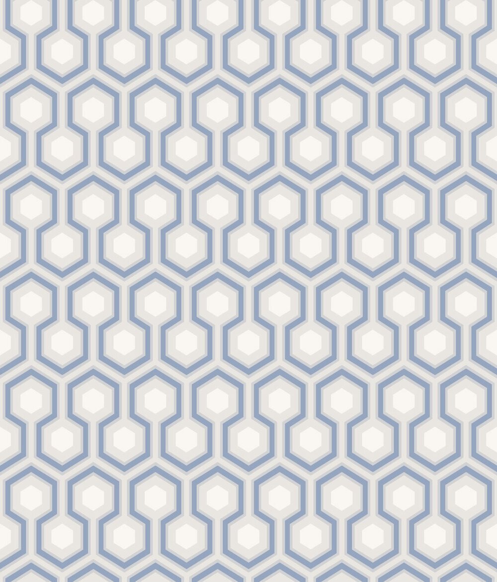 Cole & Son Hicks Hexagon Wallpaper 66
