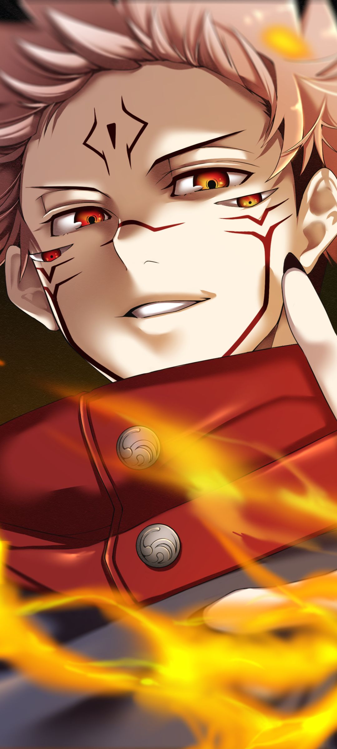 Sukuna (Jujutsu Kaisen) wallpaper