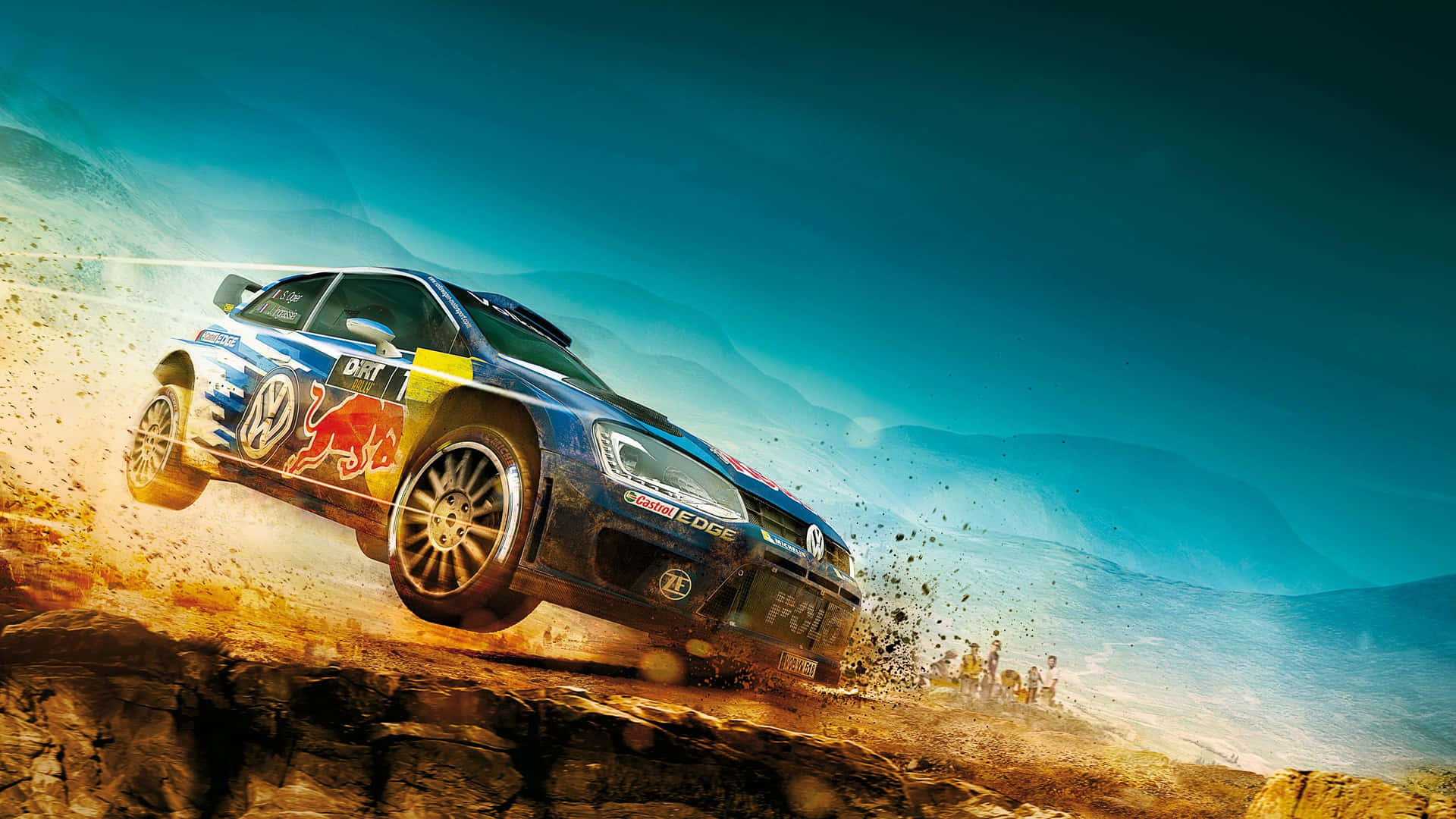 Dirt Rally Wallpaper