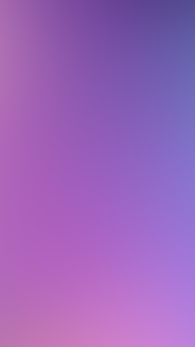 Blur Gradation Blue Purple Wallpaper