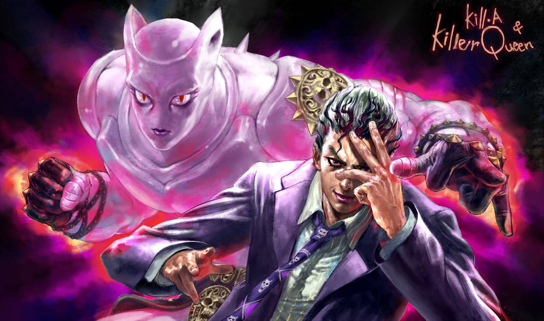Jojo Bizarre Adventure Wallpaper