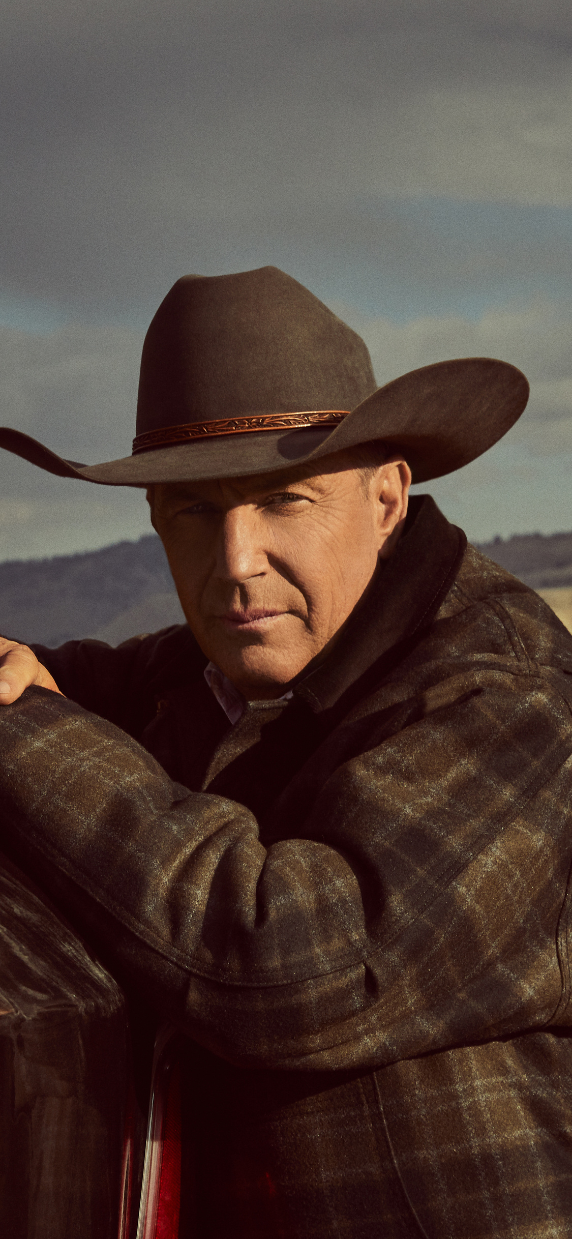 Yellowstone TV Series iPhone