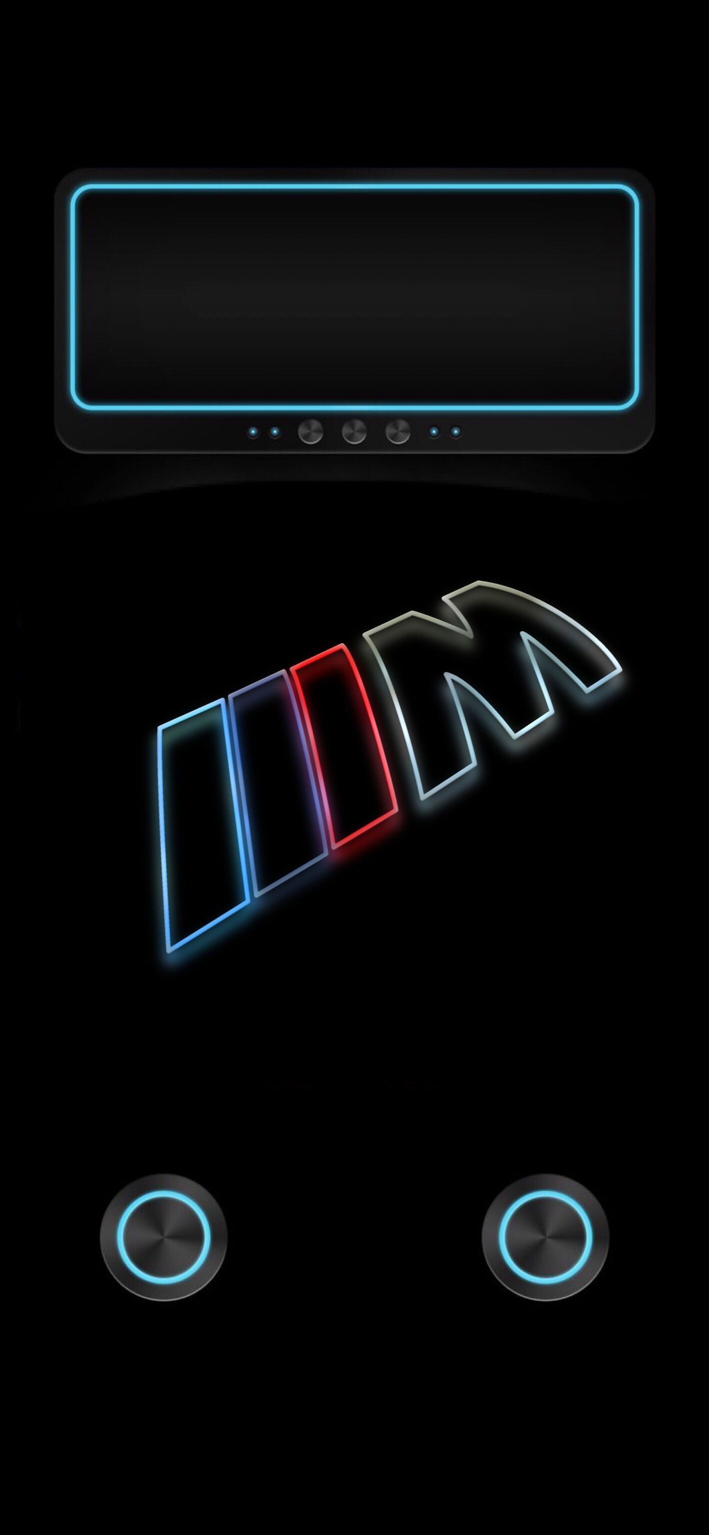 BMW M iPhone Wallpaper Free BMW