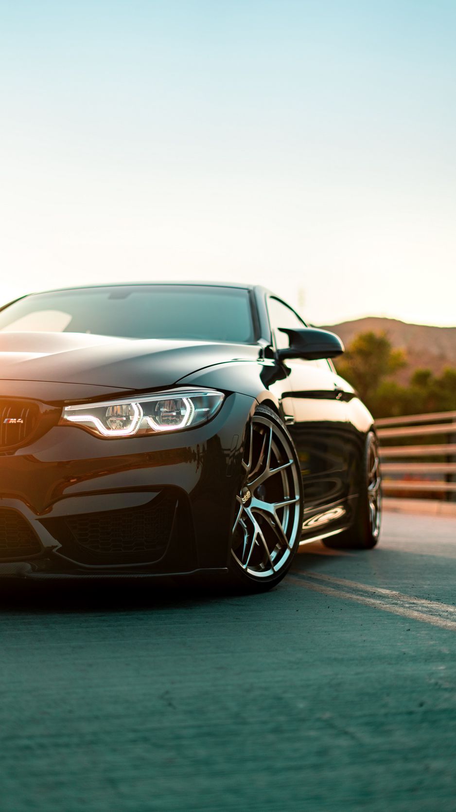 wallpaper 938x1668 bmw m4, bmw, car