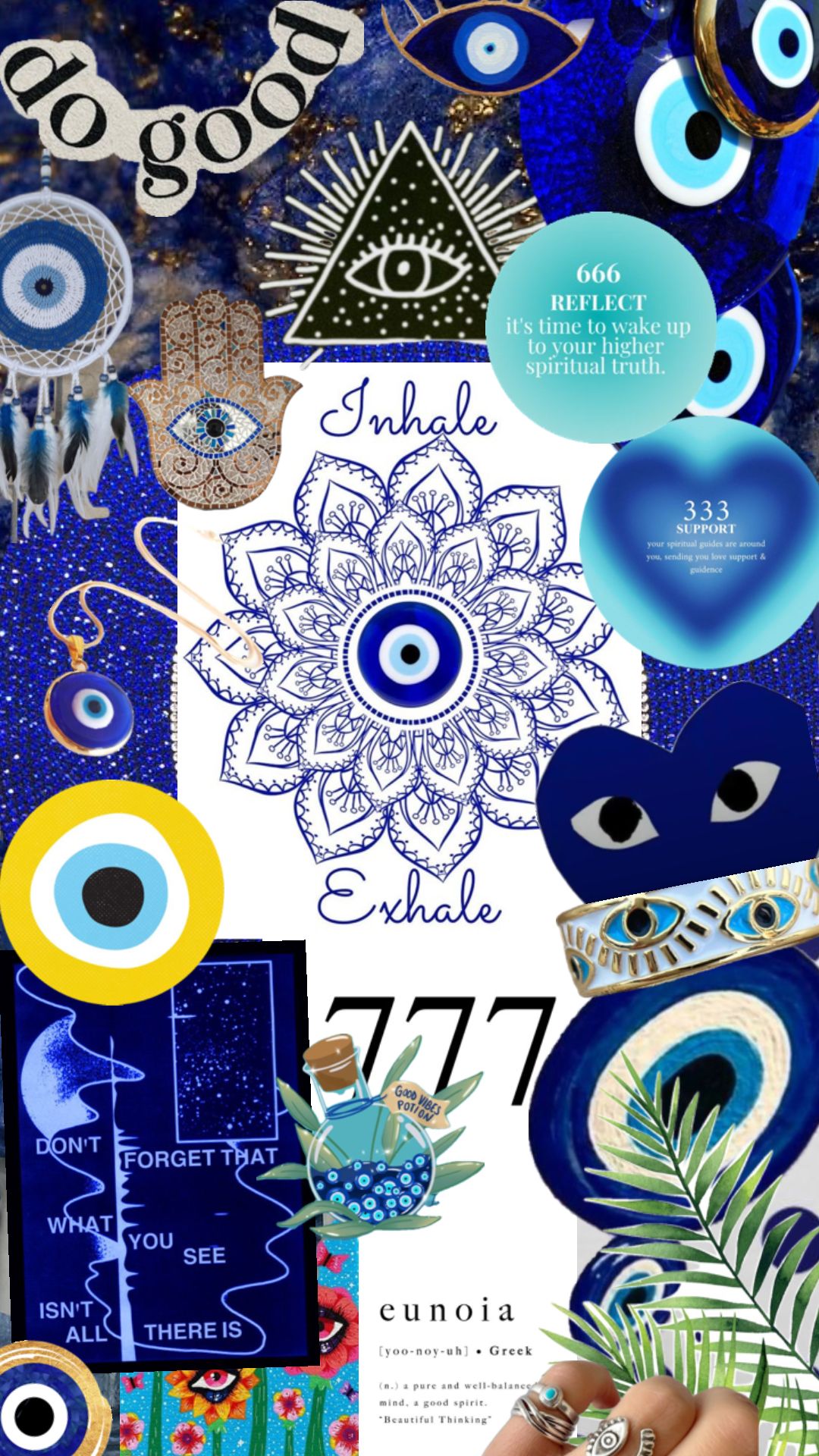 evileye #spiritual #positivity