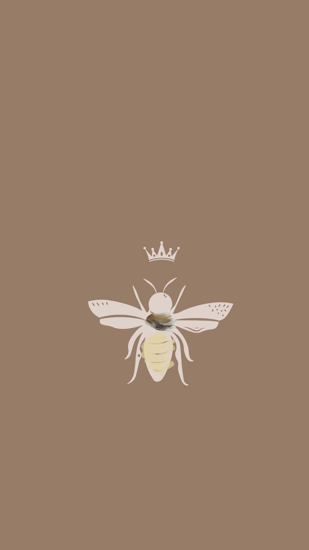 Aesthetic Bee Wallpaper