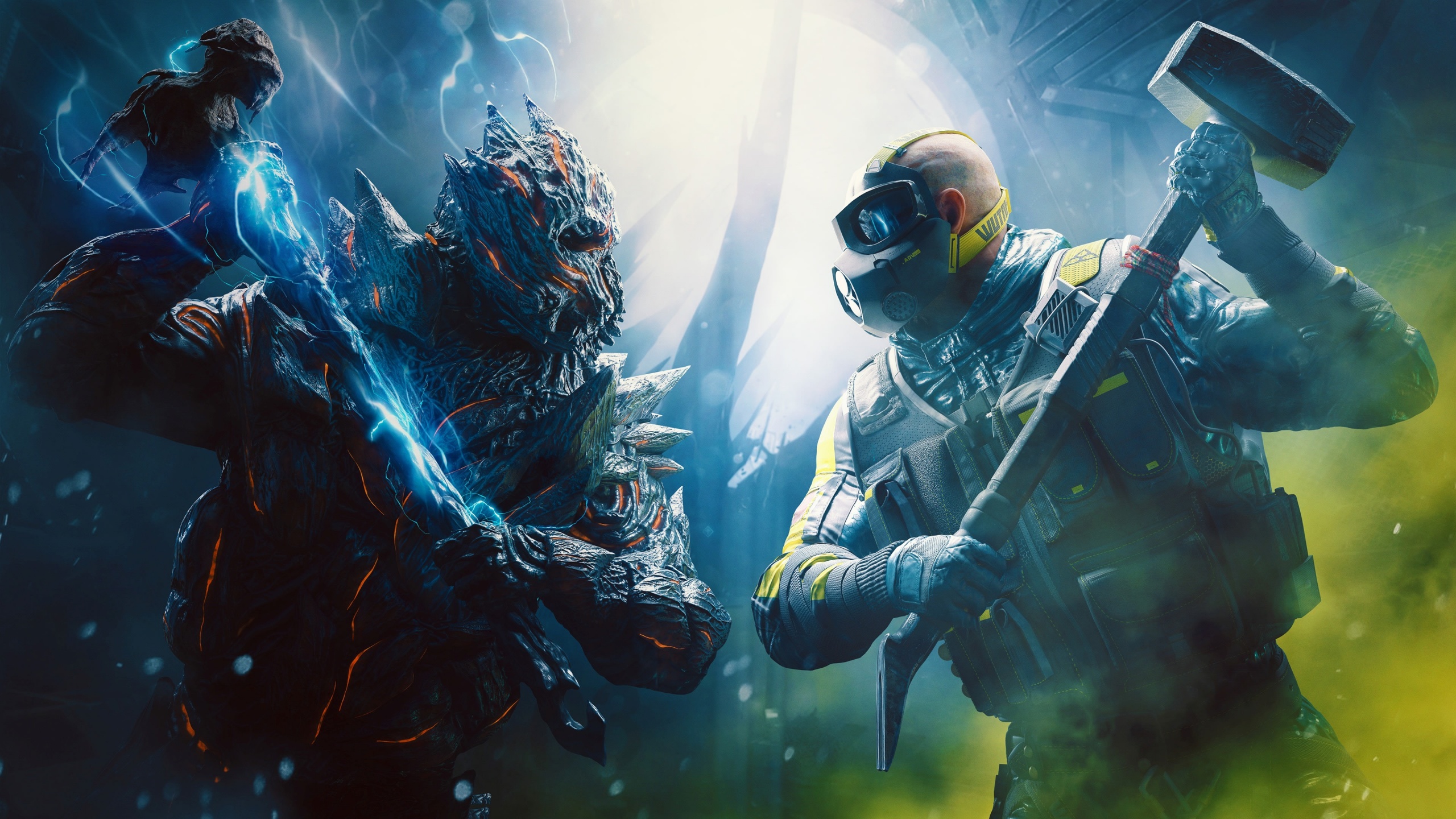 Rainbow Six Extraction Video Game
