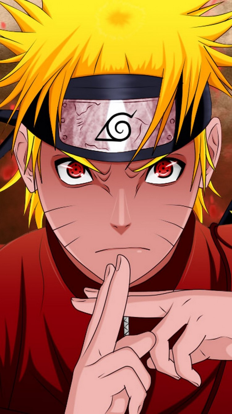 Naruto Ninja Anime Wallpaper 265 iPhone