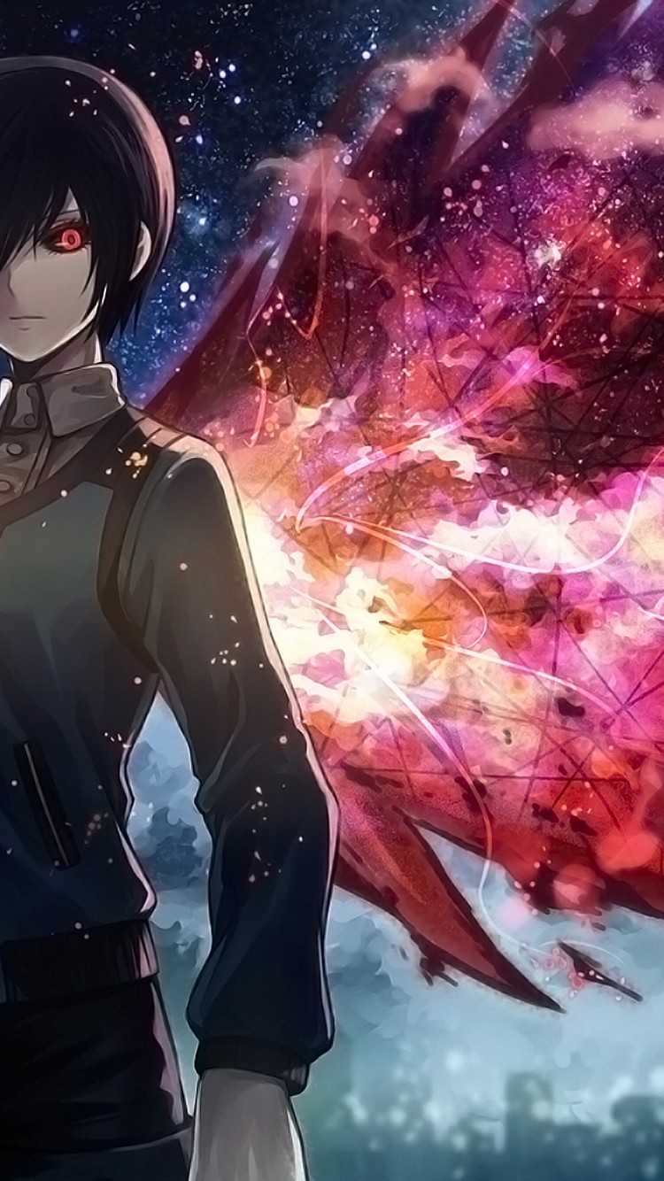 Touka Kirishima Anime Wallpaper 786