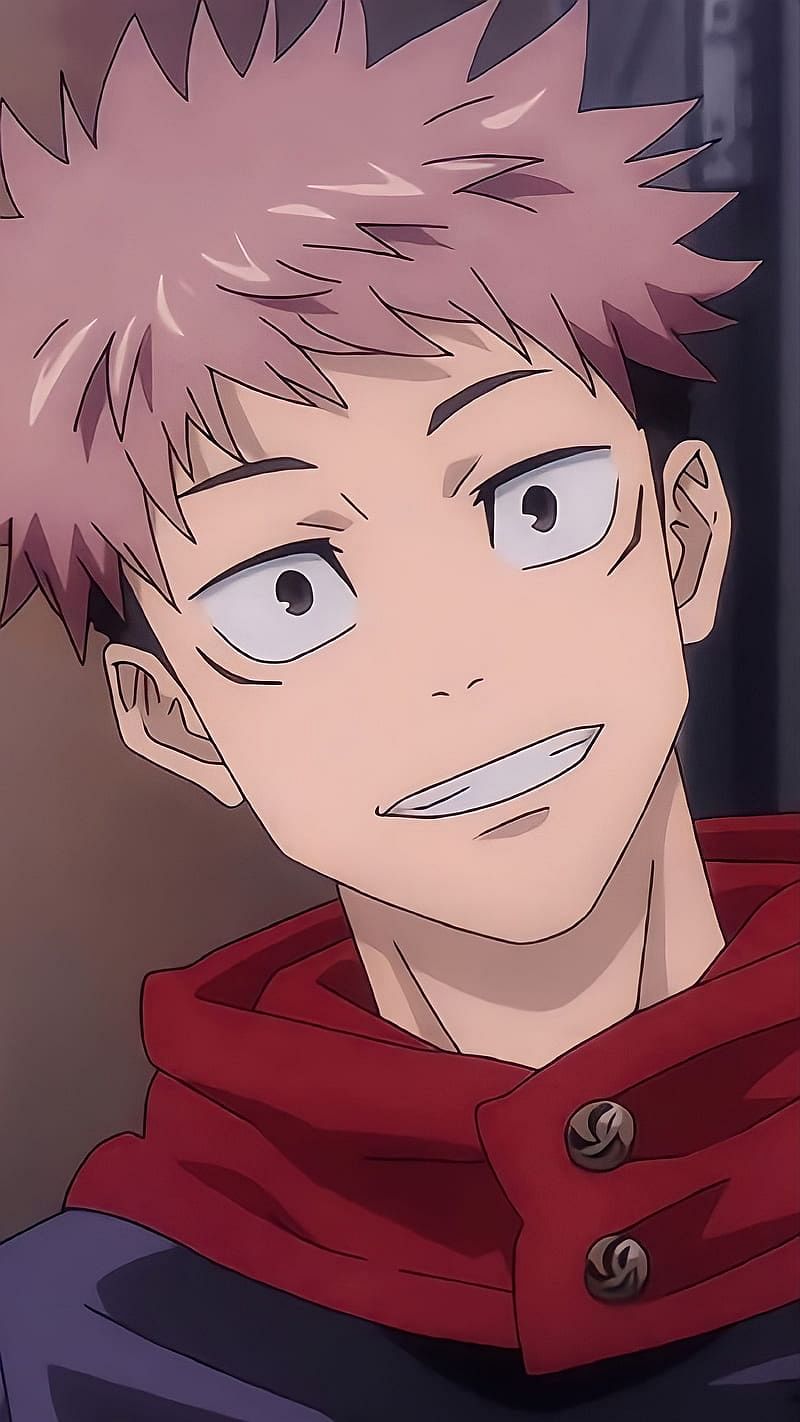 who is Yuji Itadori?