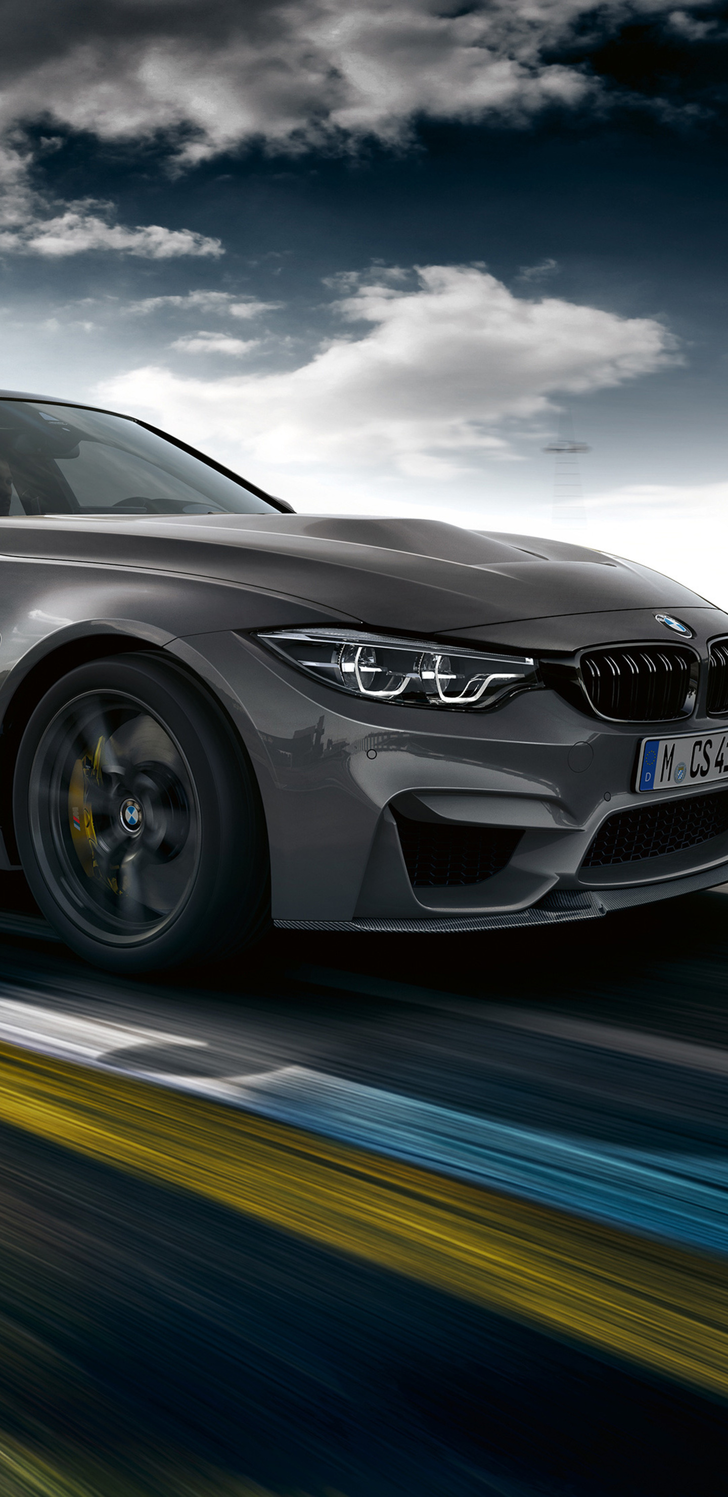 Bmw M3 Cs 4k Samsung Galaxy