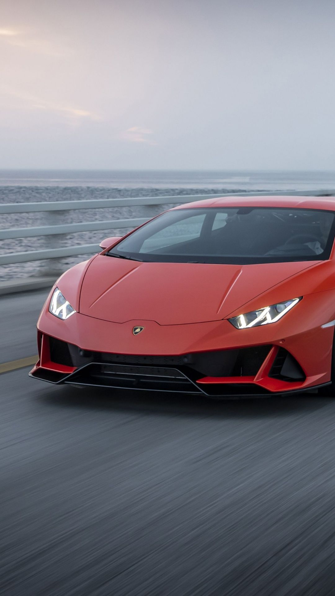 Red Lamborghini Wallpaper