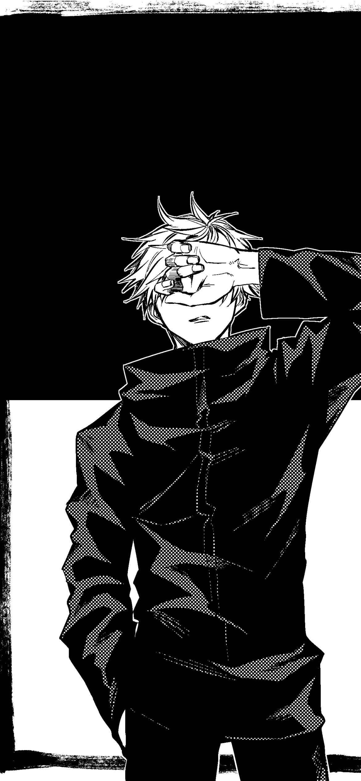 Download Anime Jujutsu Kaisen Satoru