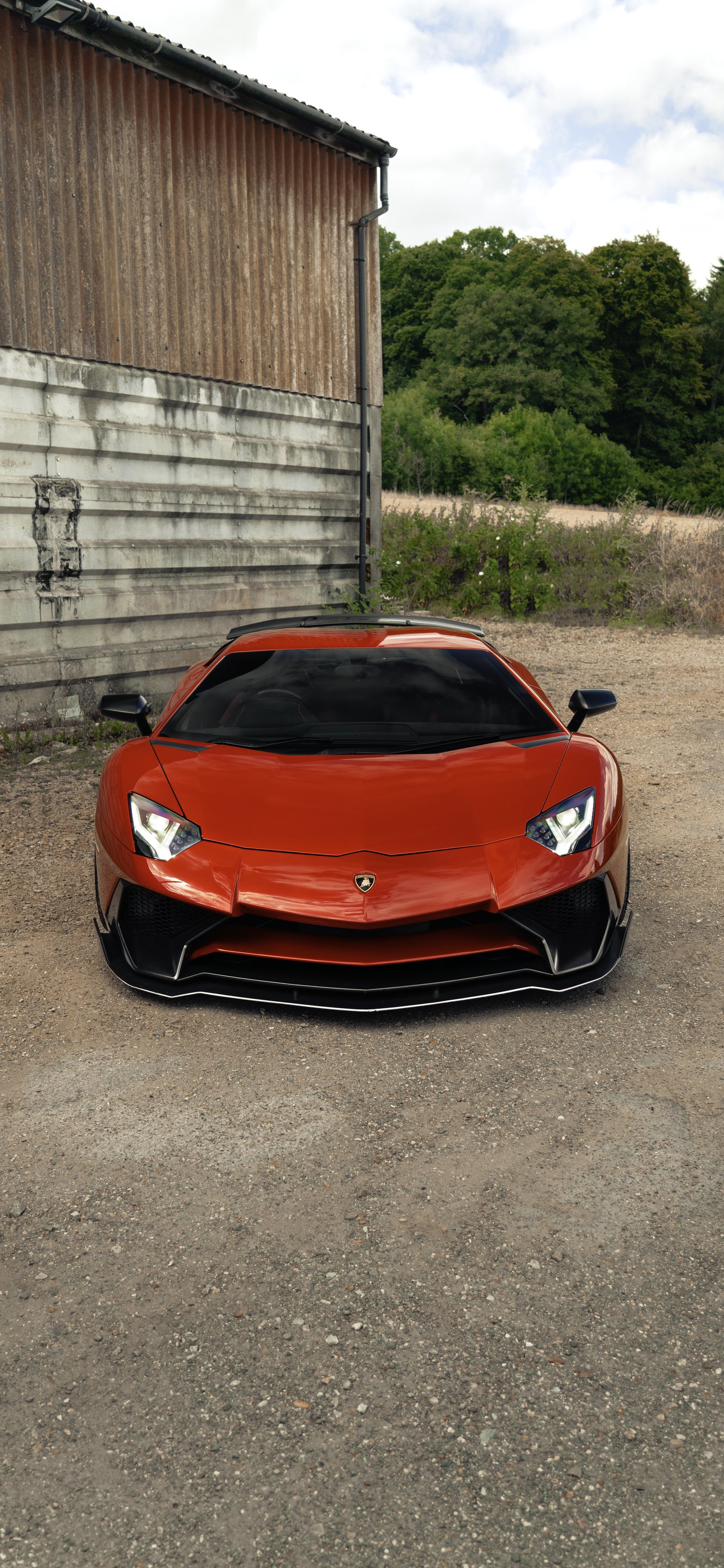 Lamborghini SV 2