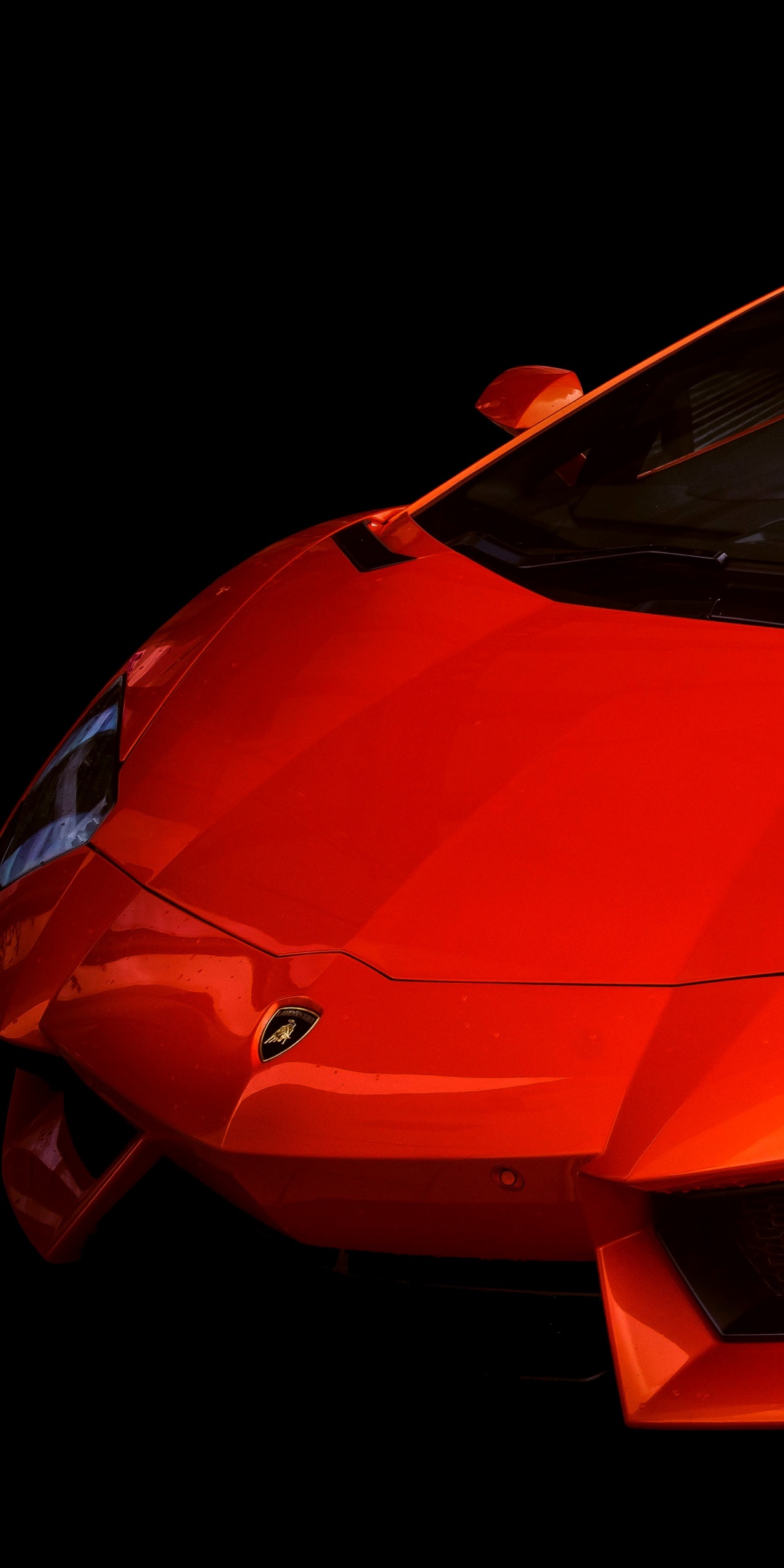 Lamborghini Aventador Wallpaper 4K