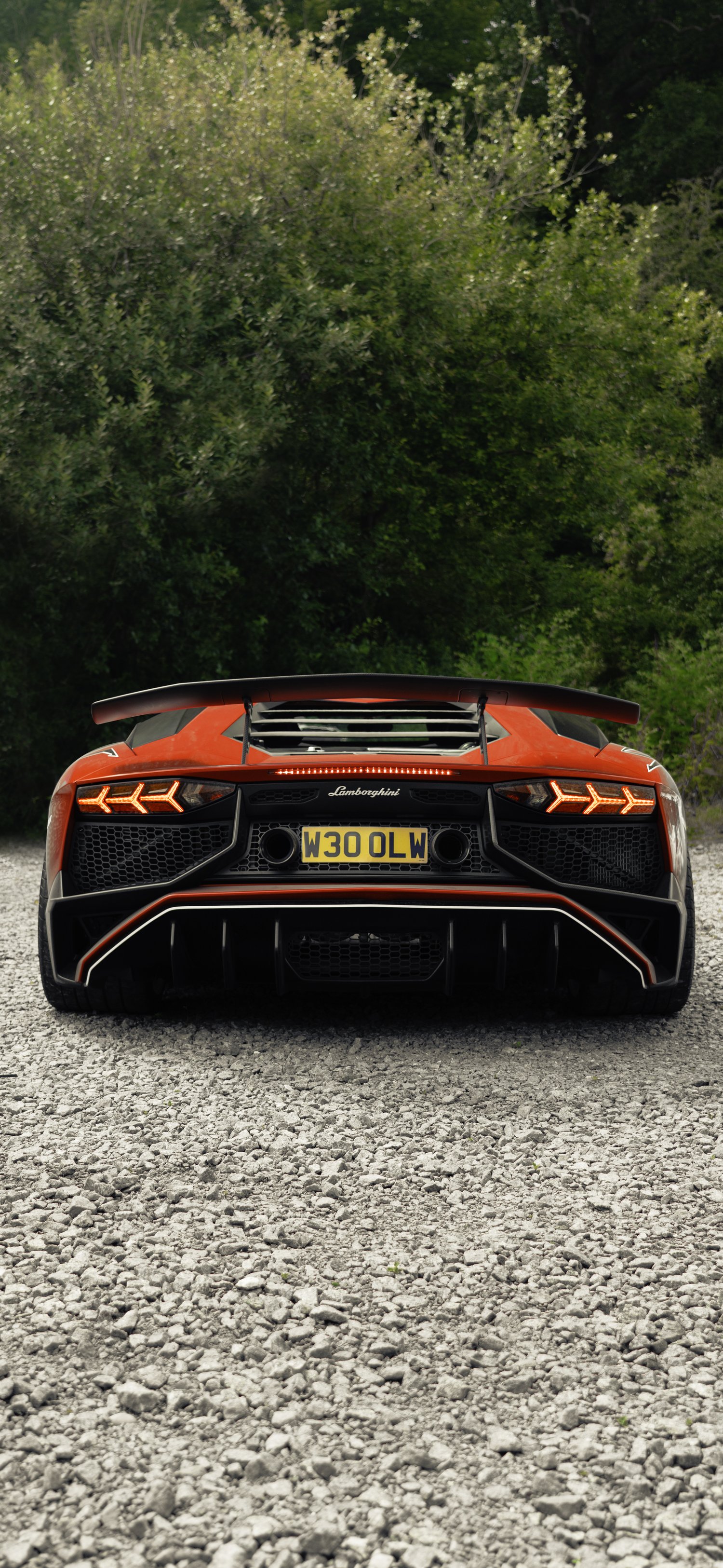 Lamborghini SV 3