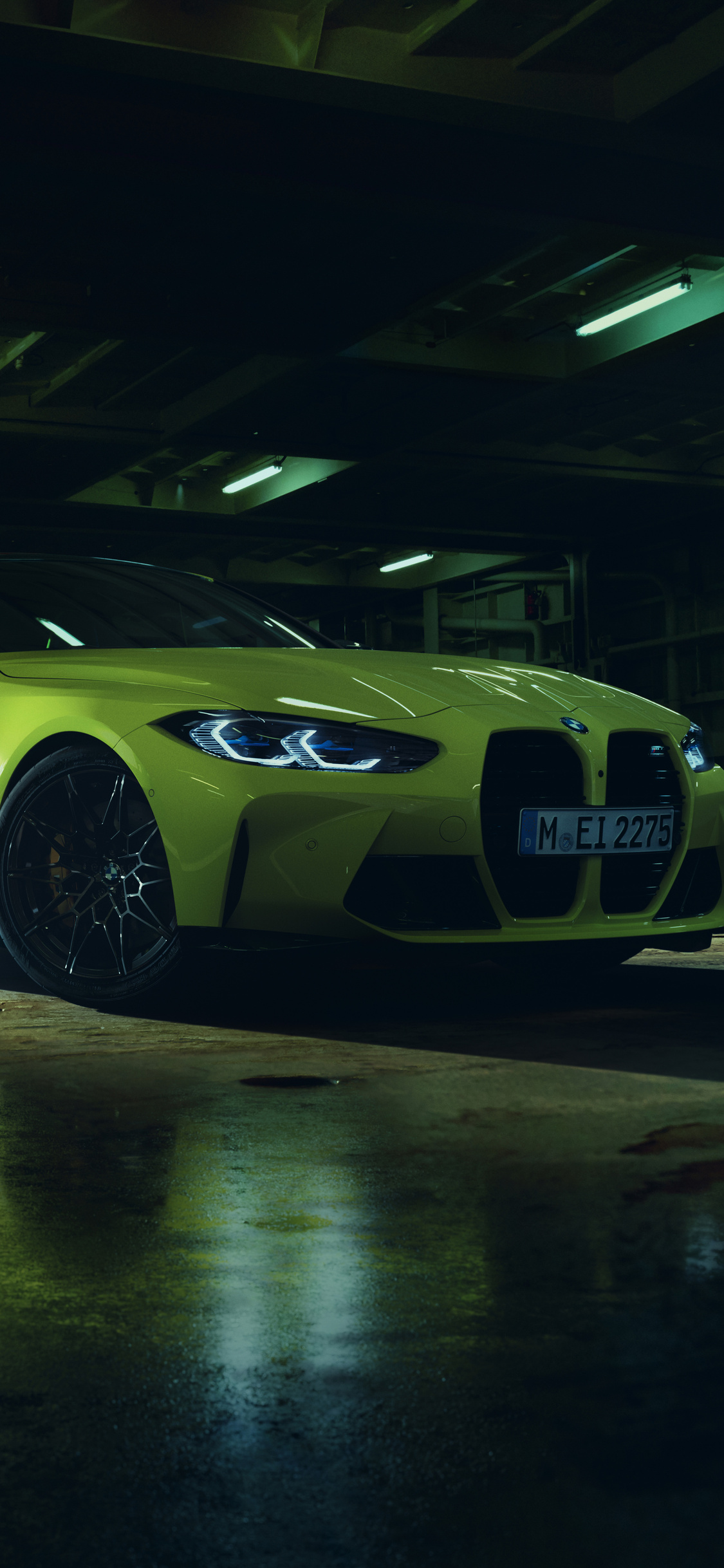 BMW M4 Competition X