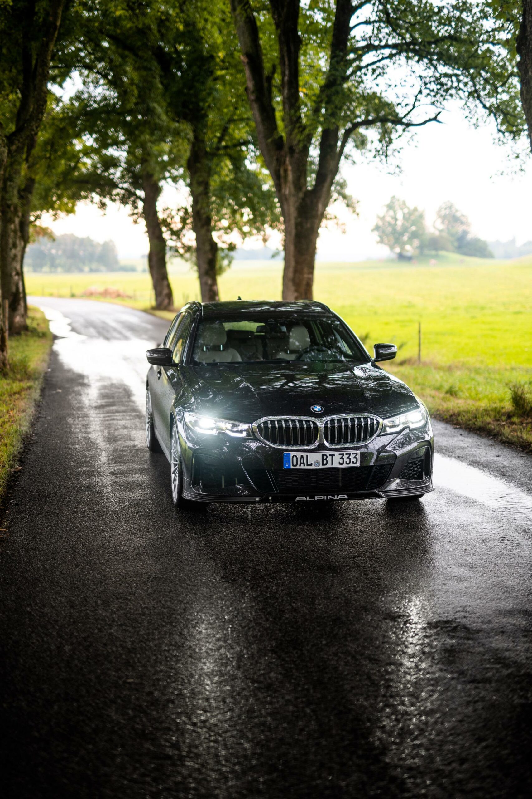 BMW ALPINA B3 Touring AWD