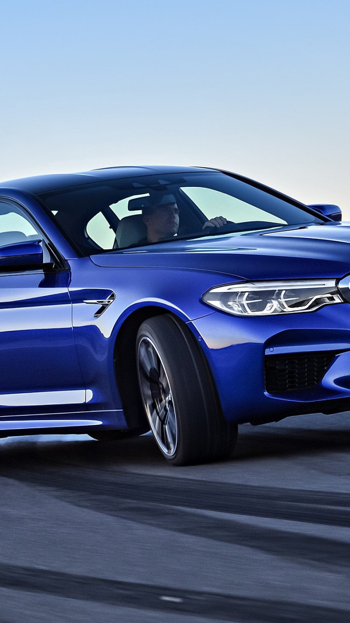 BMW M5 Wallpaper 2560x1440 71328