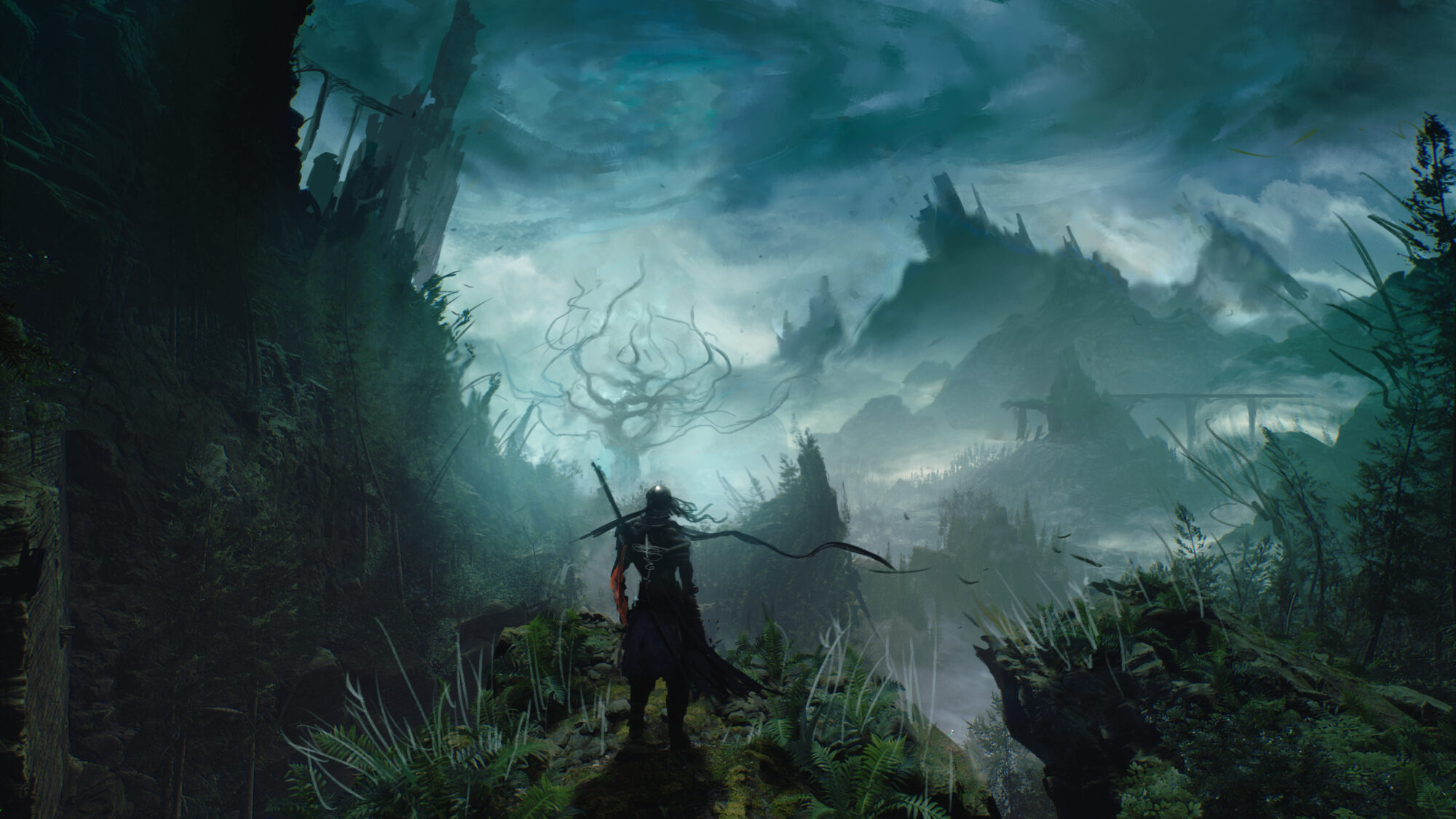 Lords Of The Fallen Wallpaper