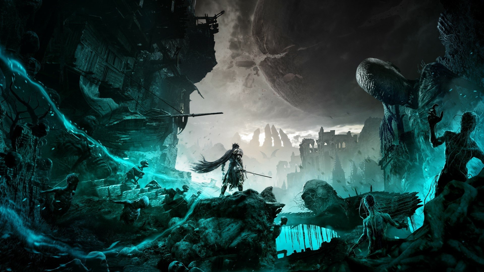 Lords Of The Fallen HD Wallpaper: Free