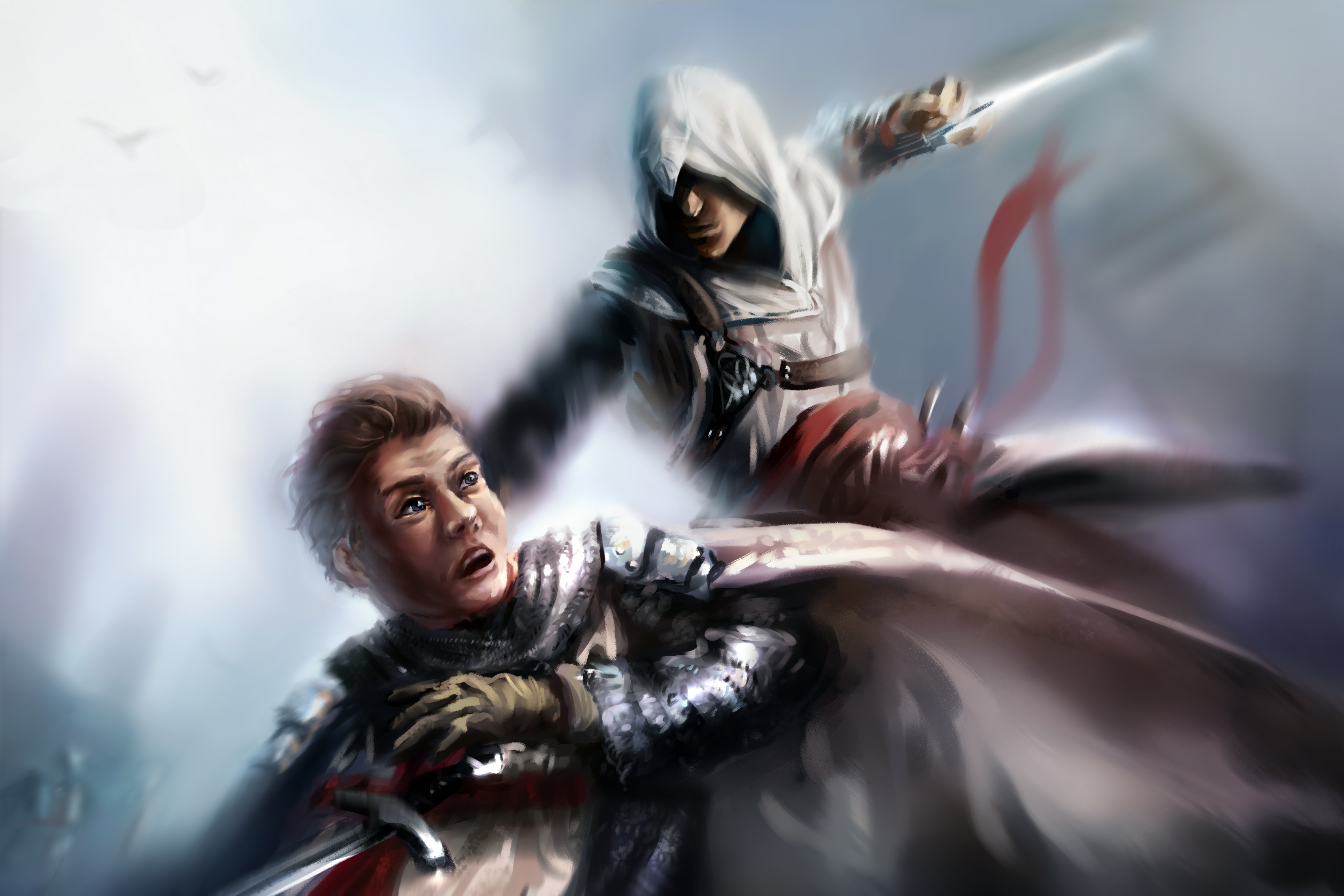 Download Templar Altair Assassin's