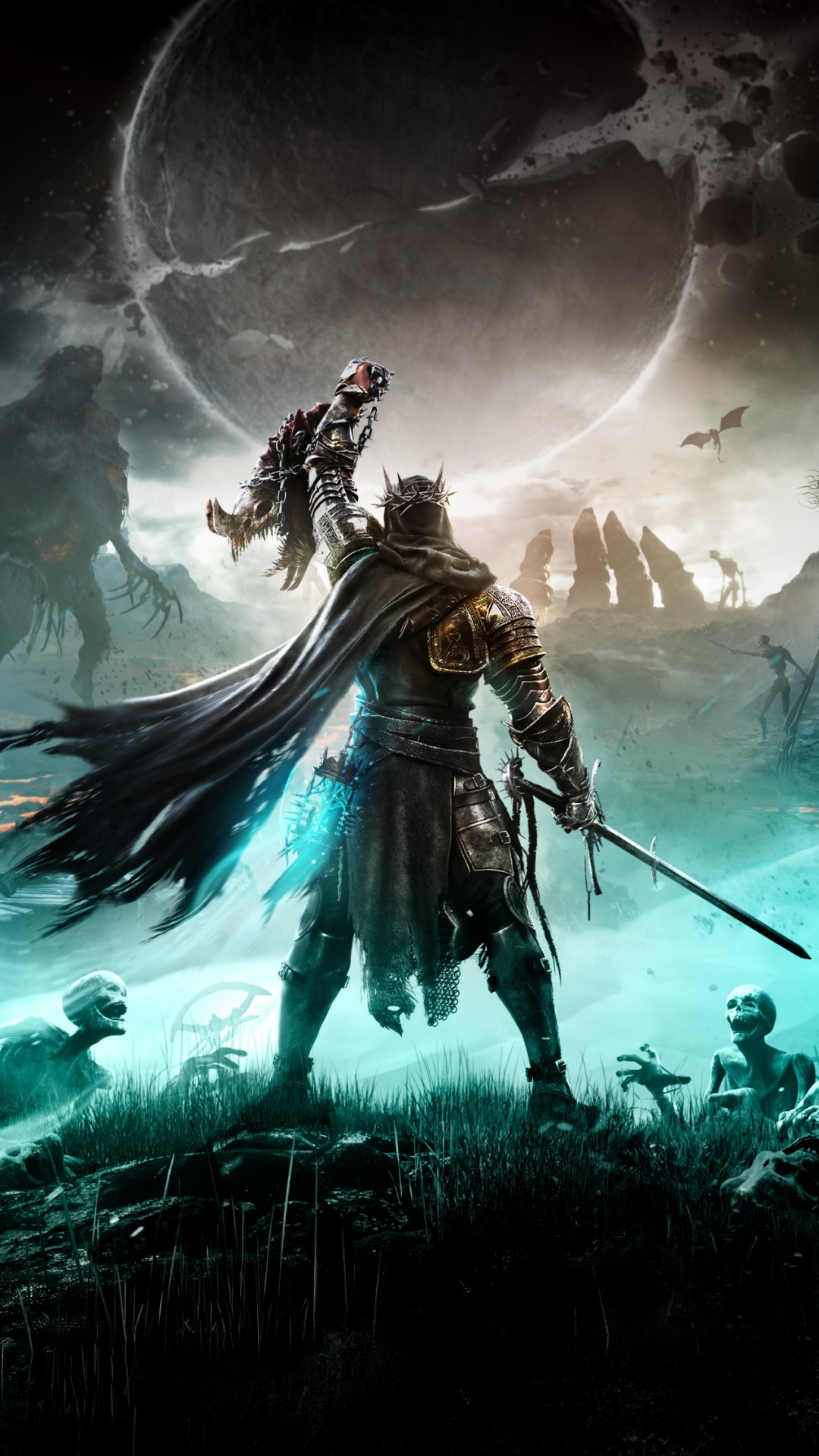 Download Video Game Lords Of The Fallen