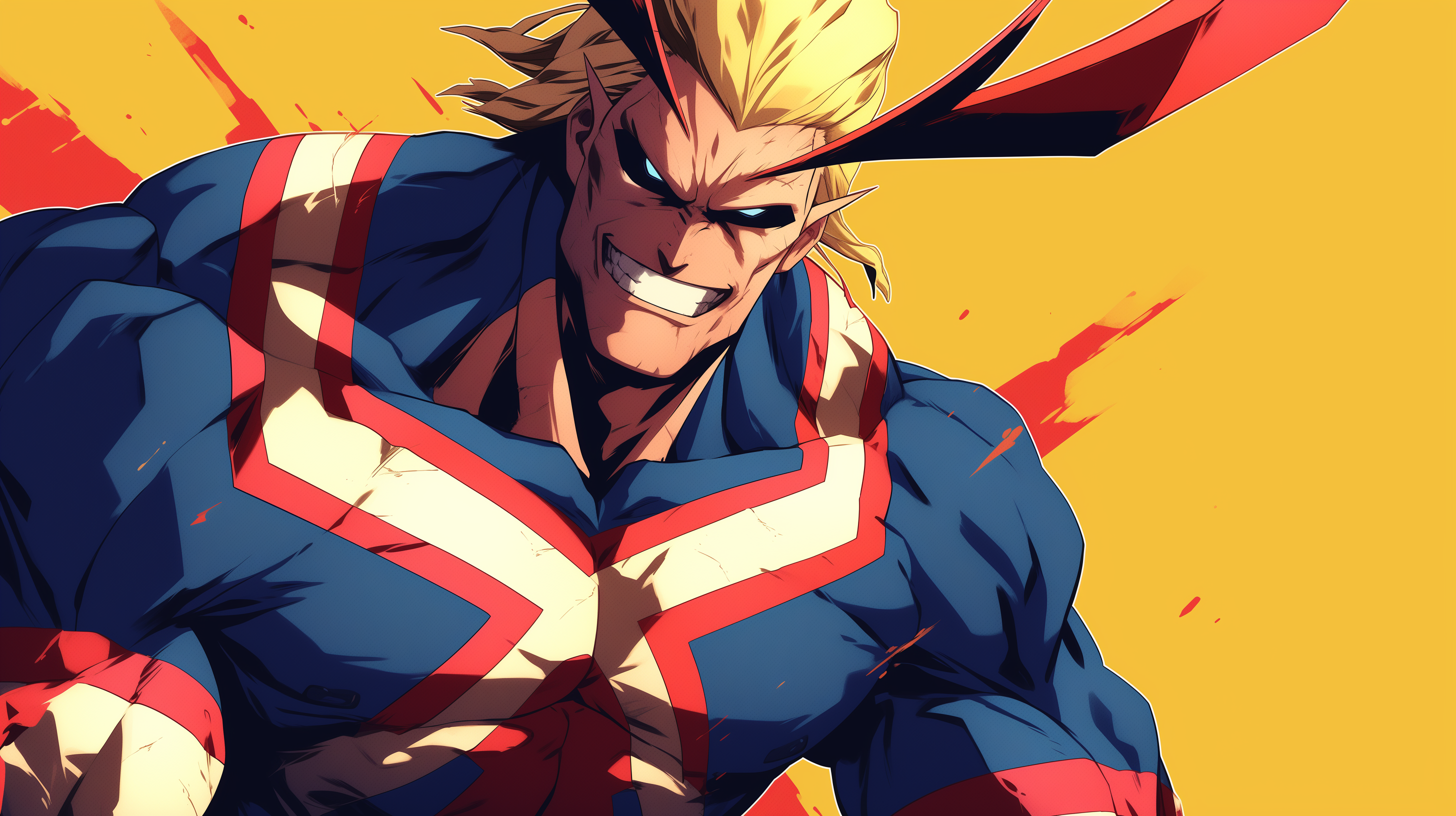 All Might Wallpaper