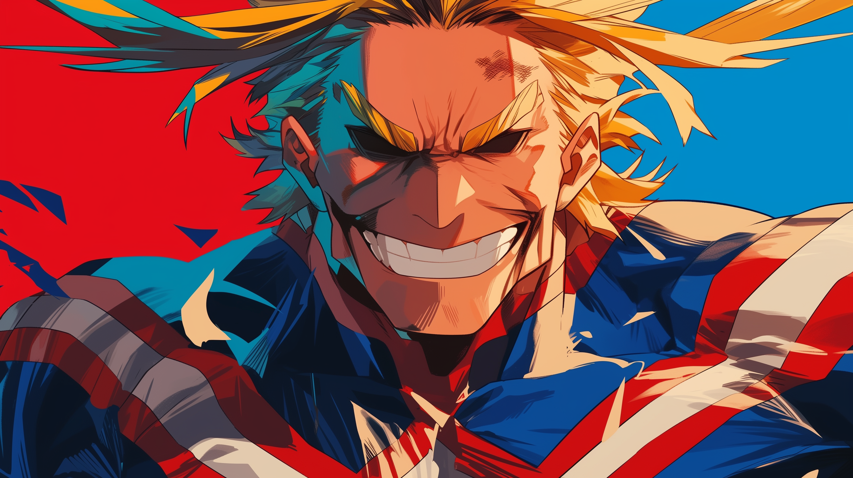 My Hero Academia HD Wallpaper