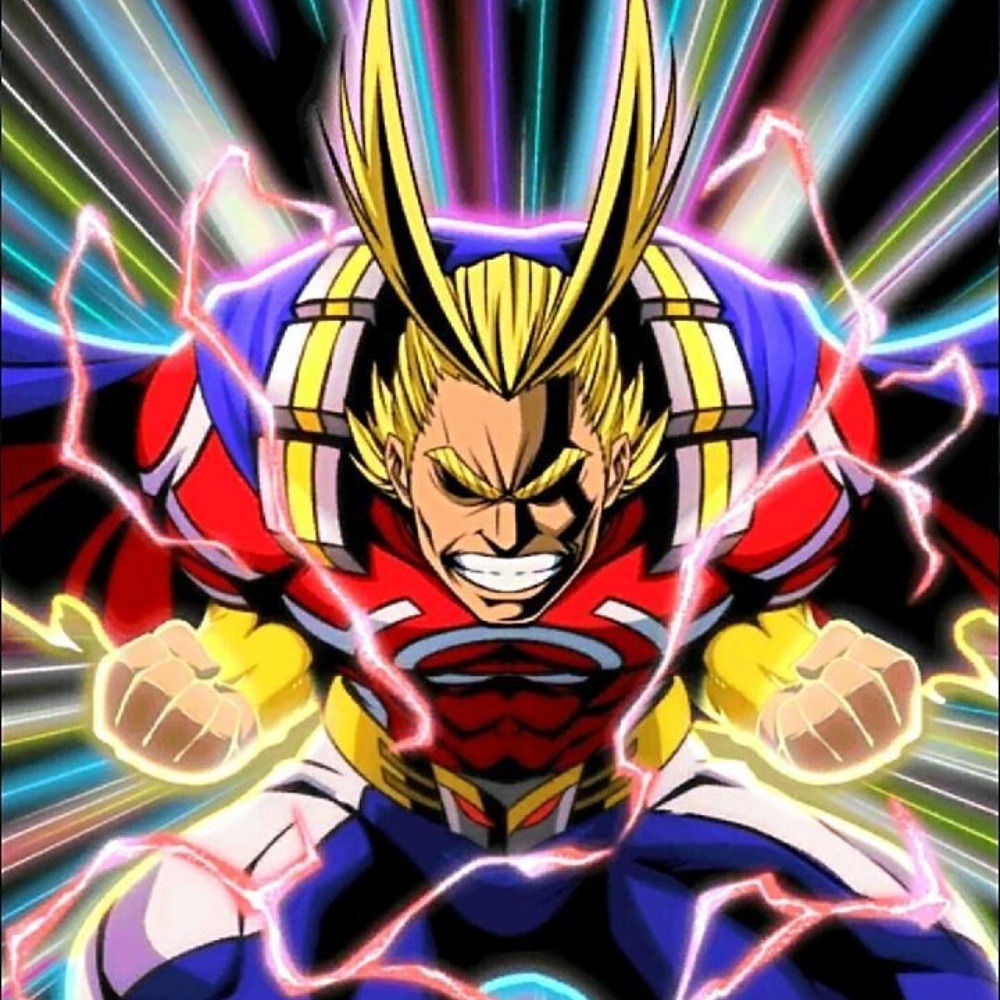 All Might PFP Wallpapers - Wallpaper Cave