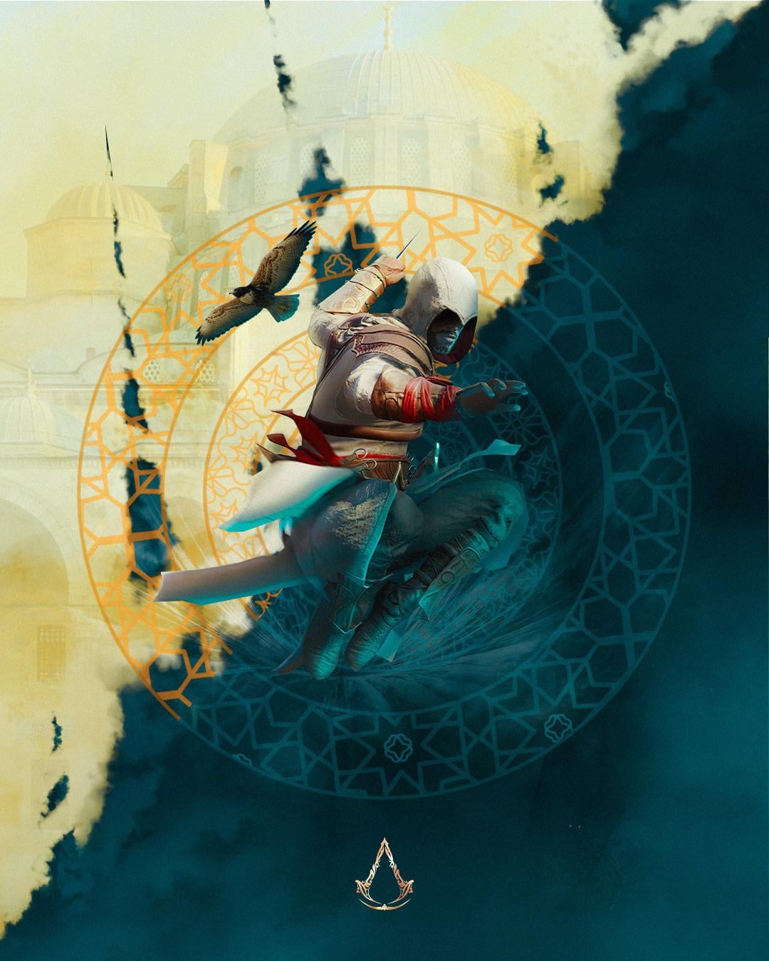 Assassins Creed Mirage fanart