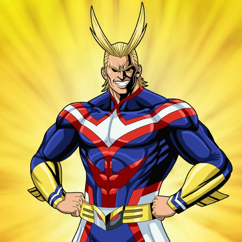 All Might PFP Wallpapers - Wallpaper Cave