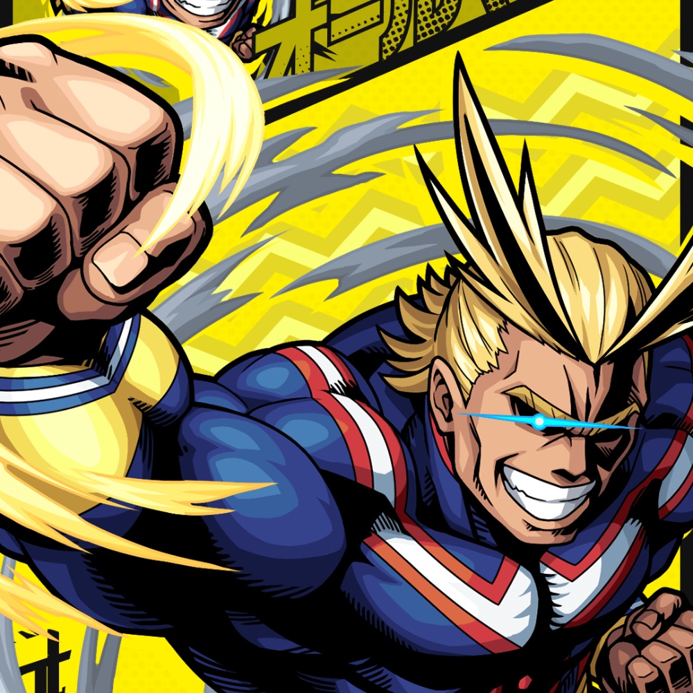 All Might PFP Wallpapers - Wallpaper Cave