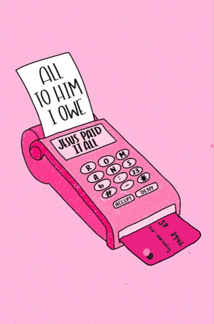 Christian Aesthetic Collage Kit