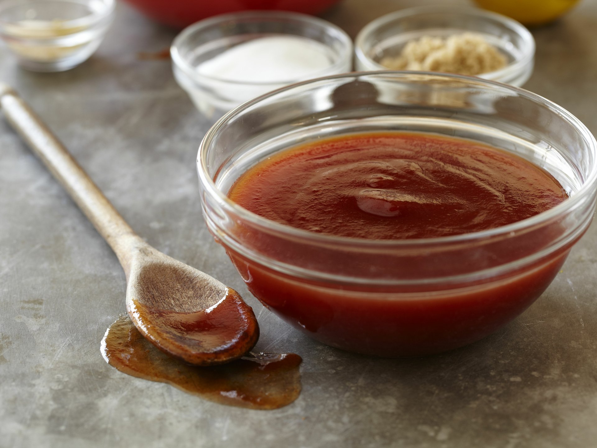 Food Barbecue Sauce 4k Ultra HD Wallpaper