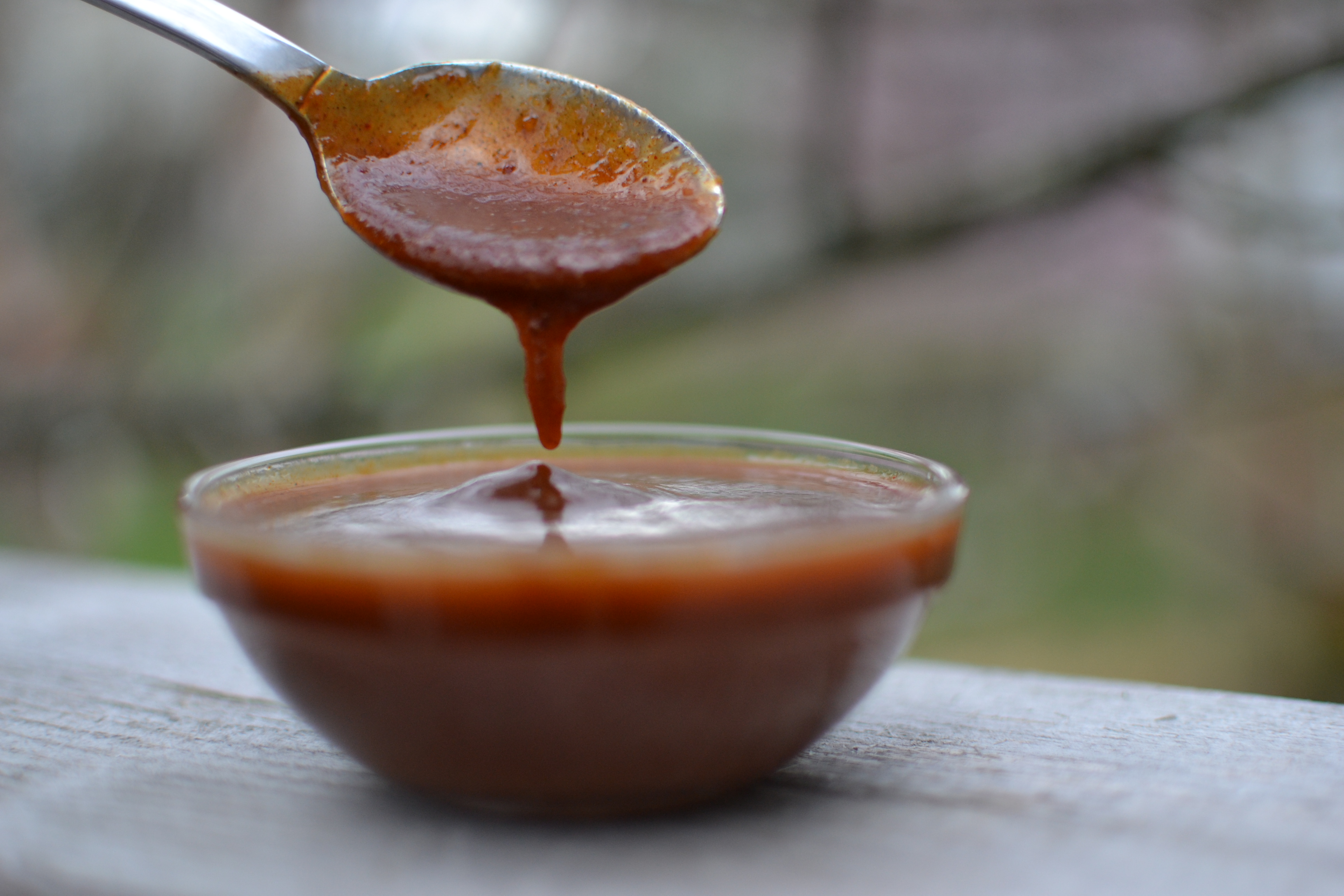 Download Barbecue Sauce wallpaper