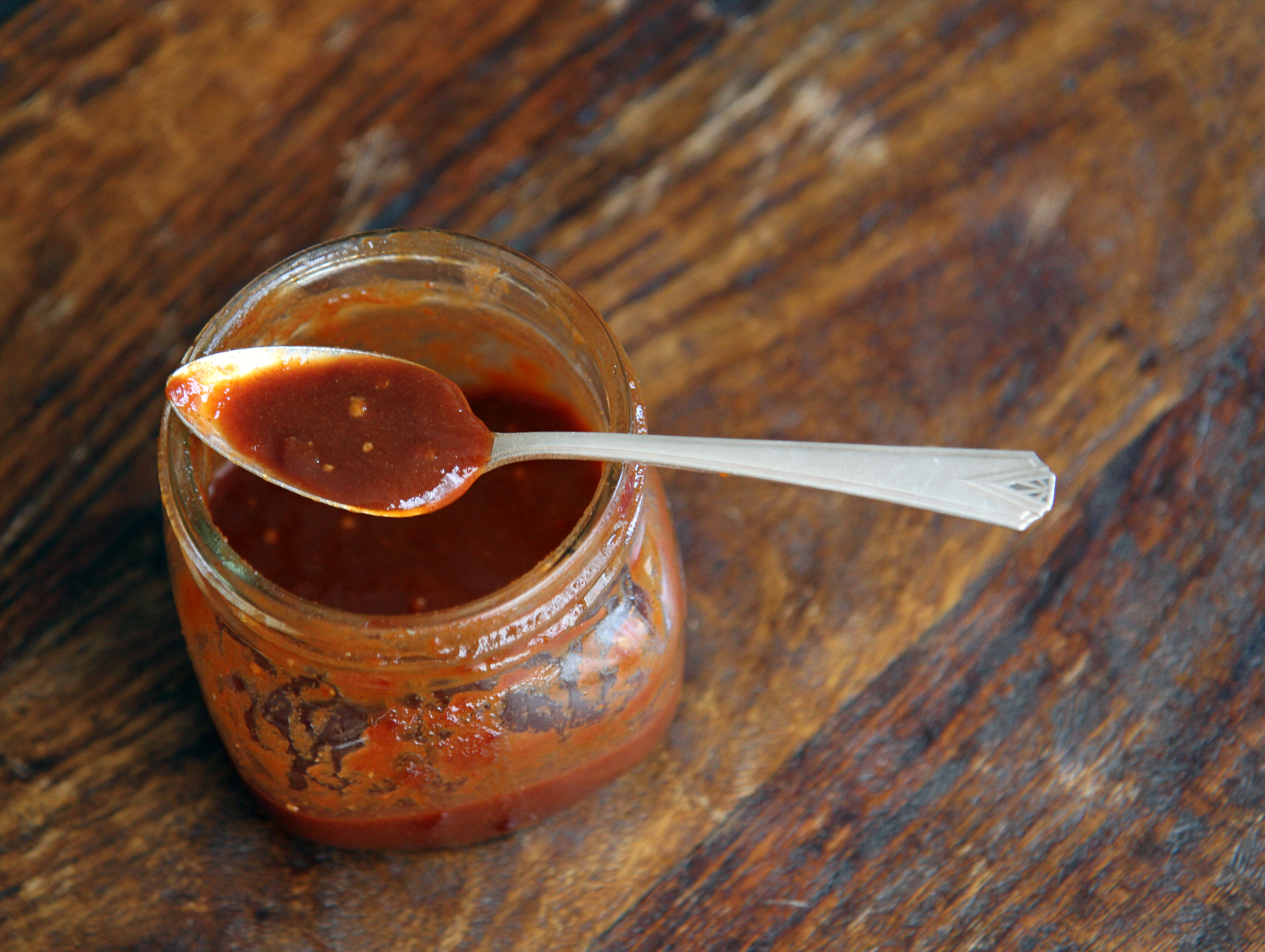 Food Barbecue Sauce 4k Ultra HD Wallpaper