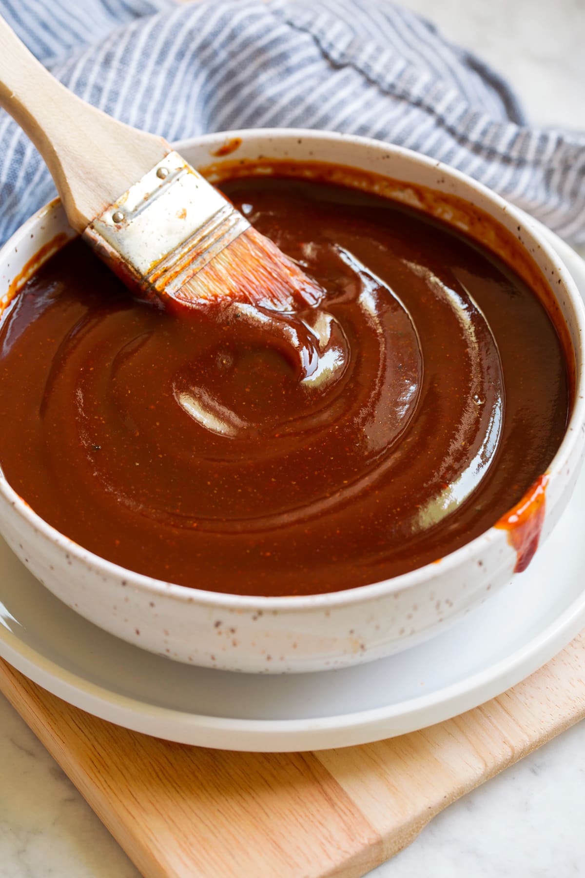 Homemade BBQ Sauce Recipe