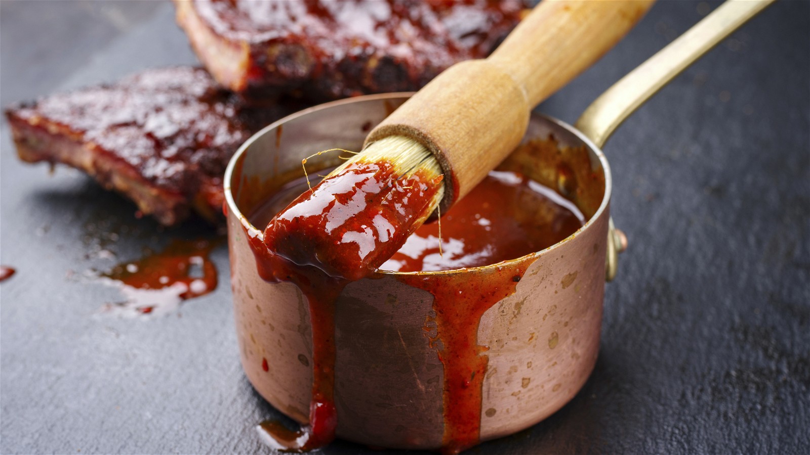 Homemade Barbecue Sauce