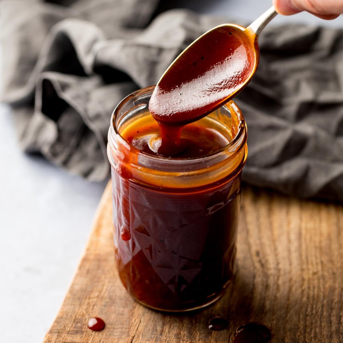 BBQ Sauce Recipe's Kitchen
